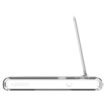 Telefon Spigen Ultra Hybrid „S“ pro Samsung Galaxy S23 Ultra Crystal Clear