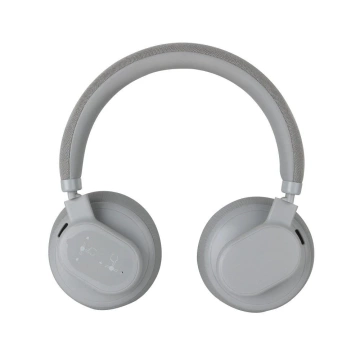Forcell F-Audio ANC Touch Beat Kabellose On-Ear-Kopfhörer Grau