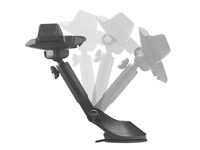 Автомобільний тримач Spigen Signature Kuel TS35 AP12T чорний