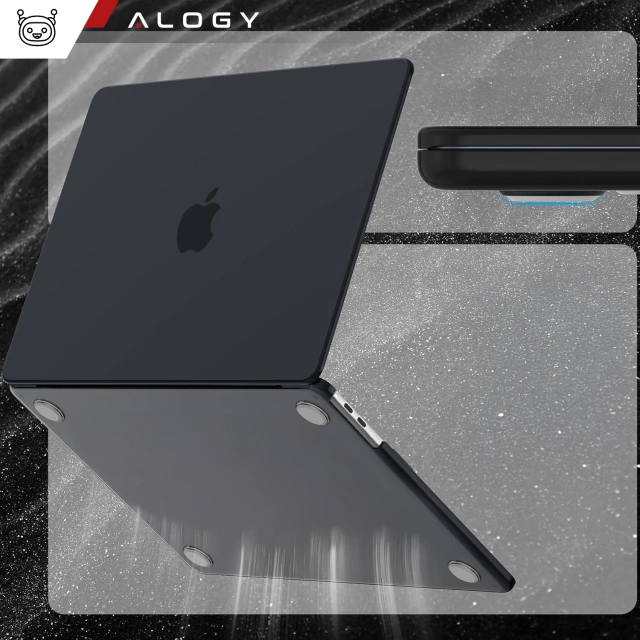 Розгалужувач HUB Alogy Adapter для ноутбука з USB-C на 3x USB-A 2.0 1x USB-A 3.0 сірий