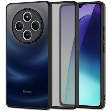 Etui MagMat do Redmi 14C / POCO C75 Tech-Protect Matte Black