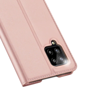 Etui Guide Skinpro für Samsung Galaxy A42 5G Roségold