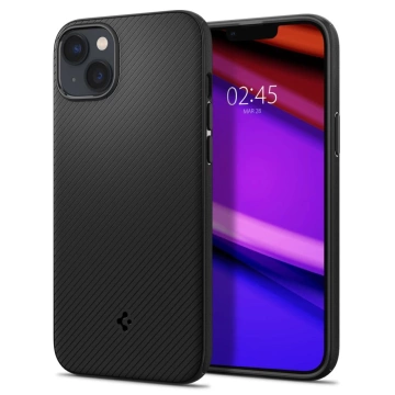 Etui Spigen Mag Armor для Apple iPhone 14 Plus Matte Black