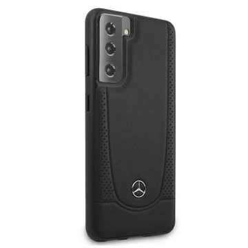 Чохол Etui Mercedes MEHCS21SARMBK для Samsung Galaxy S21 G991 Urban Line