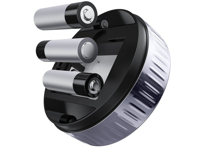 Baseus Heyo Rotation Magnetic Digital Timer Schwarz