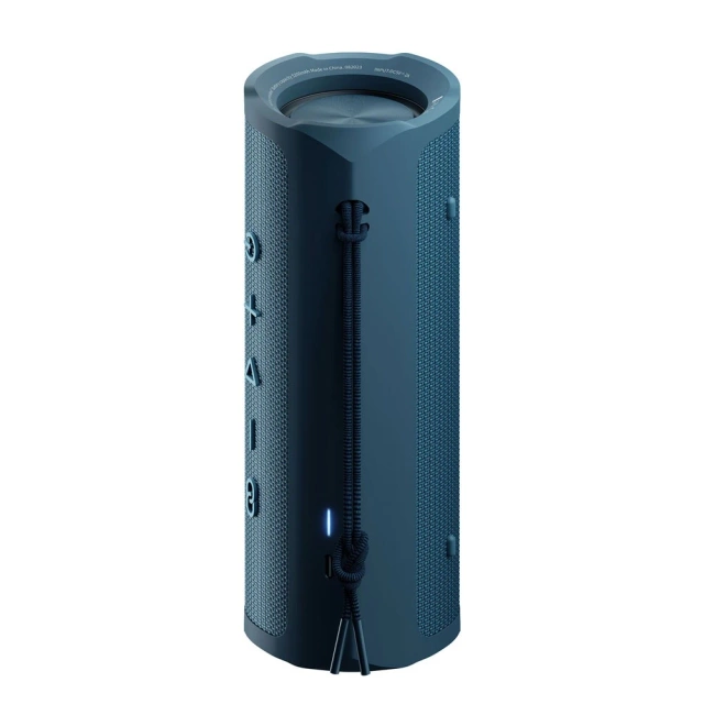 Głośnik bezprzewodowy 3mk Fuego Accessories Blue