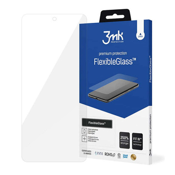 Гібридне скло 3mk Flexible Glass 7H для Samsung Galaxy A52 / A52 5G / A52s