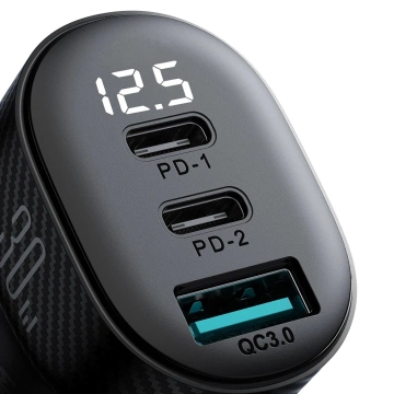 Autonabíjačka Joyroom JR-CCD04 30W 2×USB-C