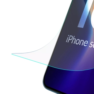 Матова захисна плівка для Apple iPhone 16 3mk SilkyMatt Pro Screen Protector Self-Heal Self-Healing