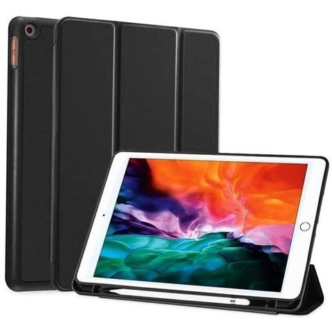 Смарт-пенал Etui Alogy для Apple iPad 10.2 2019/2020/2021 7/8/9 покоління Czarne