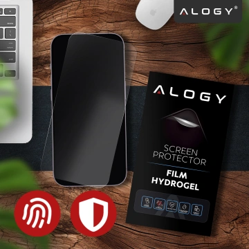 Hydrogel Alogy hydrogelová ochranná fólie pro každý telefon