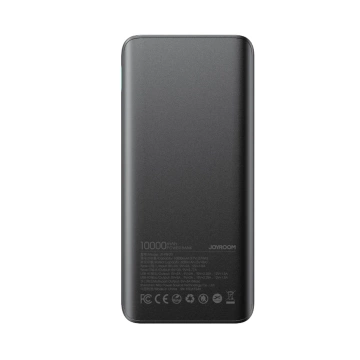 Joyroom 10000mAh 25W Powerbank – Fast Charging of 3 Devices at Once