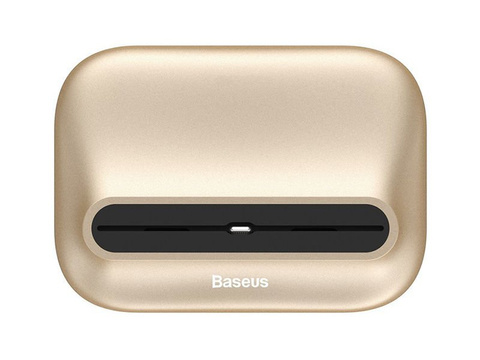 Kabel dokovací stanice Baseus Little Volcano iPhone Gold