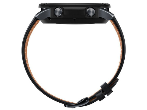Etui Spigen Liquid Air pro Samsung Galaxy Watch 3 41mm Matte Black