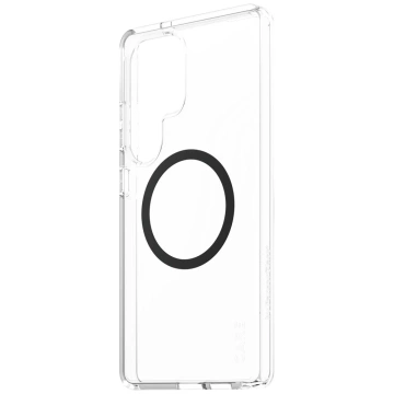 Чохол для Samsung Galaxy S25 Ultra CARE від PanzerGlass Flagship MagSafe Clear