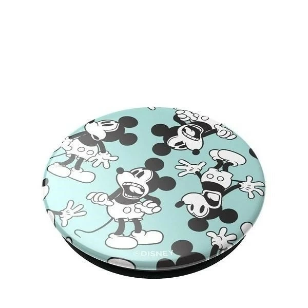 Popsockets 2 držiak na telefón so vzorom Mickey Mint a stojan