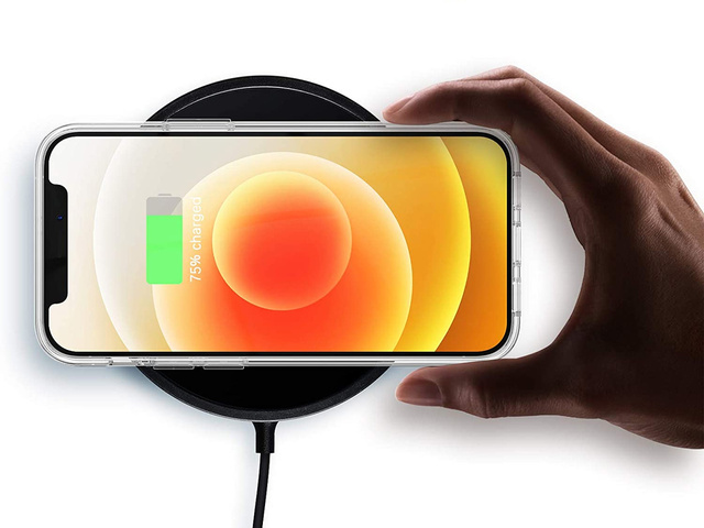 3mk Clear Case TPU silicone protective case for Apple iPhone 13