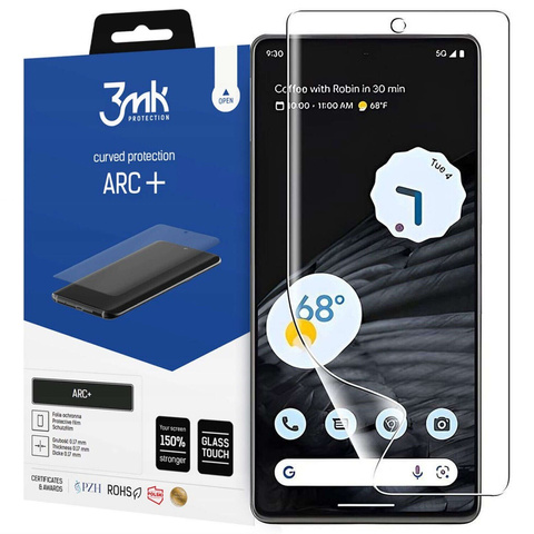 Google Pixel 7 Pro - 3mk ARC