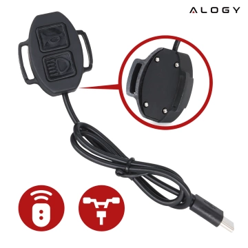 Bicycle lamp SUPER BRIGHT 8H LIGHTING front LED front bicycle light with BELL wired lighting 450LM 2000MAH waterproof bike light black