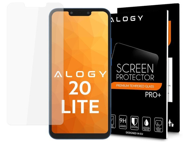 Tvrzené sklo Alogy na displej pro Huawei Mate 20 Lite