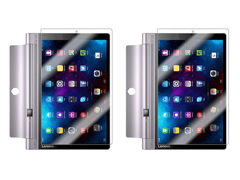2 захисні плівки Lenovo Yoga Tab 3 PRO X90 / Tab 3 Plus 10.1