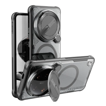 Puzdro Nillkin Iceblade Prop pre Xiaomi 14 Mi Ultra s magnetickým modulom - čierne