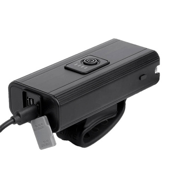 Cyklistická baterka Superfire GT-R1, 200 lm, USB