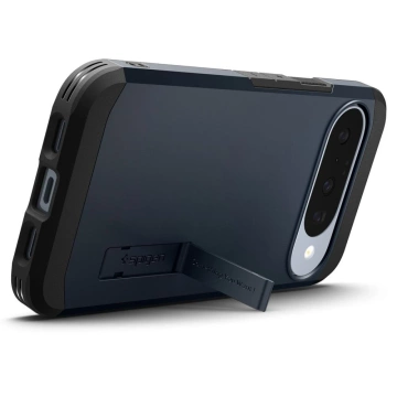 Etui Ochronne do Google Pixel 10 / 10 Pro Spigen Tough Armor Mag MagSafe Metal Slate