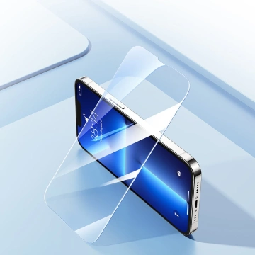 Joyroom Knight 2,5D FS TG Full Screen Tempered Glass для iPhone 14 Plus (JR-DH03)