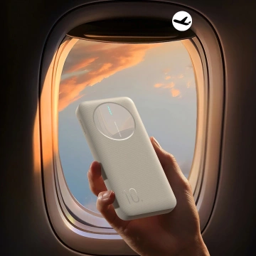 Powerbank Joyroom 10000mAh 12W 3 Ports schnelles und sicheres Laden