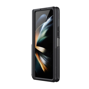 Чохол Nillkin Super Frosted Shield Fold для Samsung Galaxy Z Fold 5 - чорний