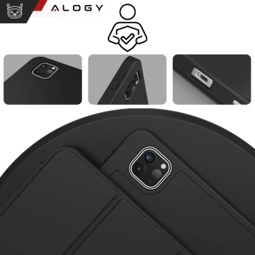 HUB splitter Alogy Adaptér pre počítačový notebook s USB-C na 3x USB-A 2.0 1x USB-A 3.0 sivý