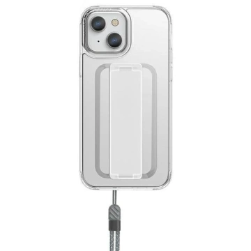 UNIQ puzdro Heldro iPhone 13 6,1" priehľadné / číre