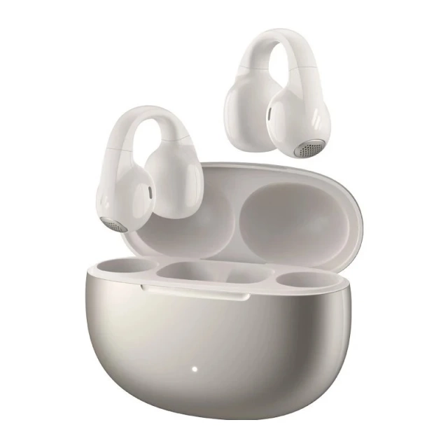 Edifier Comfo C Pearl Kabellose Open-Ear-Kopfhörer