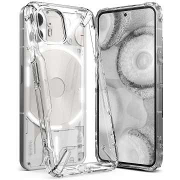 Etui Ringke Fusion X нічого не роблять Phone 2 Clear