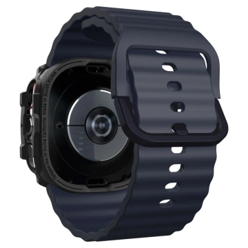 Etui Spigen Rugged Armor pro Samsung Galaxy Watch Ultra (47 mm) Matte Black