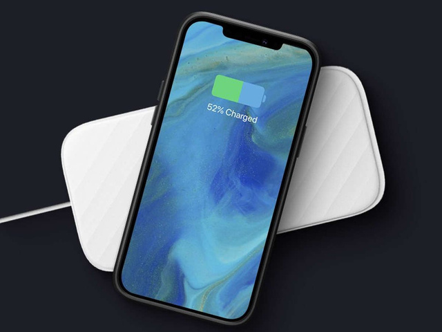 Etui Spigen Liquid Air pre Apple iPhone 12/12 Pro 6.1 Matte Black