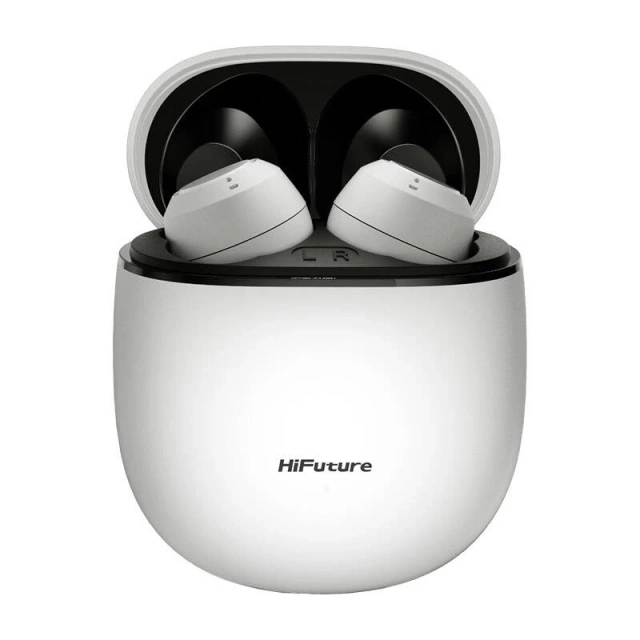 TWS HiFuture OlymBuds 3 In-Ear-Kopfhörer (Weiß)