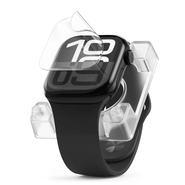 2x Folia ochronna na Apple Watch 10 42mm Ringke Dual Easy Pro 2-pack