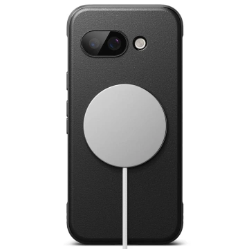 Захисний чохол Ringke Onyx MagSafe чорного кольору для Google Pixel 9a
