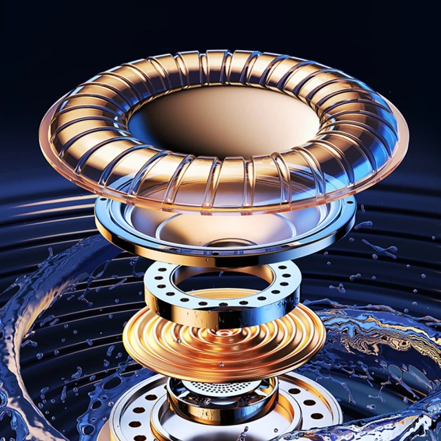 Słuchawki bezprzewodowe douszne Joyroom  TWS IP54 czarne (MG-C05)