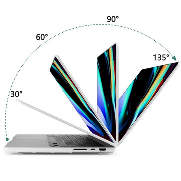 Alogy Hard Case for Apple Macbook Pro 14 2021 A2442 Matte White
