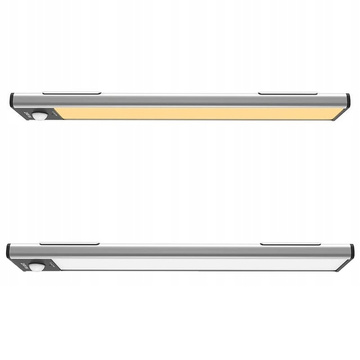 Wardrobe lamp with motion sensor Yeelight Closet Light 40cm (Silver)