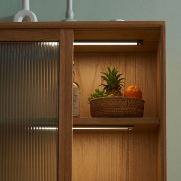 Skříňová lampa s pohybovým senzorem Yeelight Closet Light 40 cm (stříbrná)