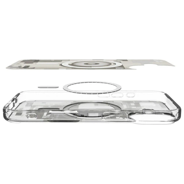 Etui Ochronne do iPhone 17 Spigen Ultra Hybrid Mag MagSafe Zero One