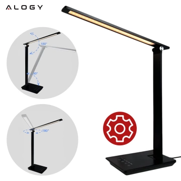 HUB splitter Alogy Adaptér pre počítačový notebook s USB-C na 3x USB-A 2.0 1x USB-A 3.0 sivý