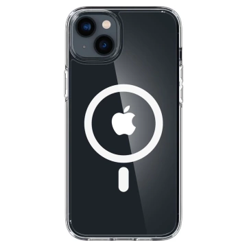 Чохол Spigen Ultra Hybrid Mag MagSafe для Apple iPhone 14 білий