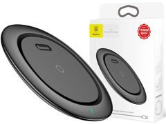 Baseus UFO wireless qi induction charger black