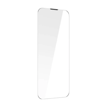Tempered glass with anti-dust coating 0.3mm Baseus Crystal for iPhone 14 Plus/13 Pro Max (2pcs)