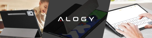 Vodotesné puzdro Alogy vodeodolné univerzálne IPX8 až 6,5 Black